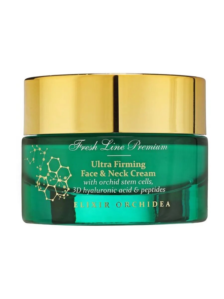 Fresh Line Elixir Orchidea Ultra Firming Face&Neck Cr 50мл