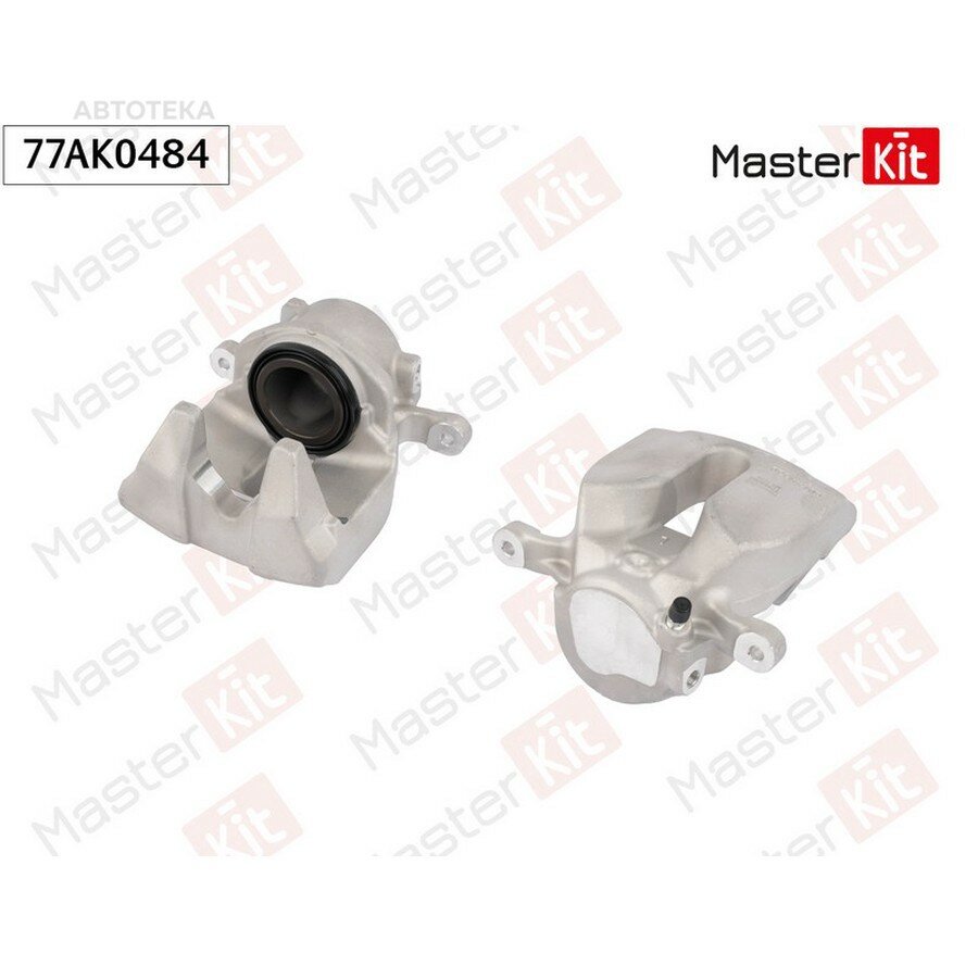 Суппорт тормозной перед. лев. BMW 3(G20)5(G30F90G31)X3(G01) 16- MASTERKIT 77AK0484