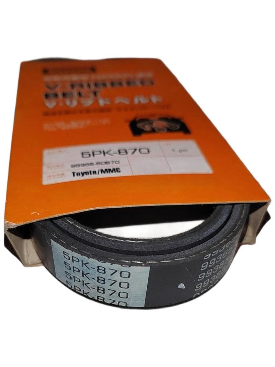 Ремень "Masuma" 5pk-870