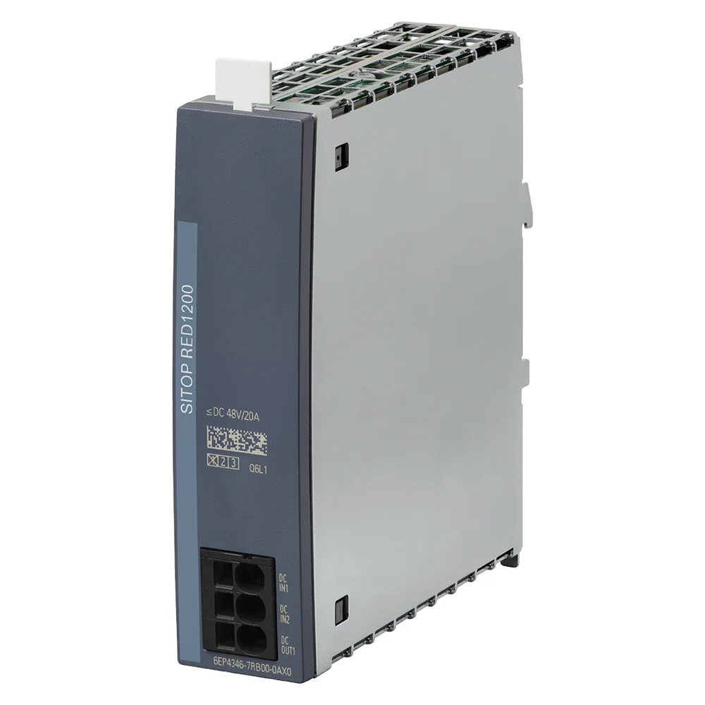 Резервный модуль SITOP RED1200 NOBEE