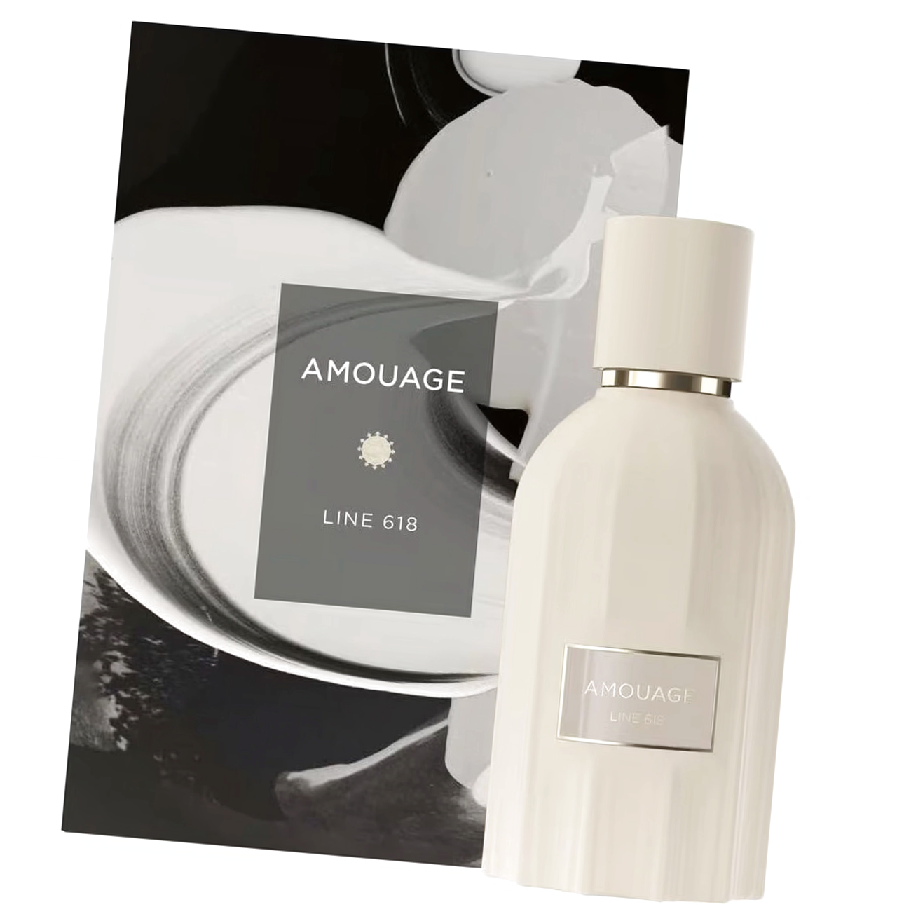 Парфюм унисекс Amouage Line 618 100 мл / духи Амуаж Лайн 618 для мужчин и женщин
