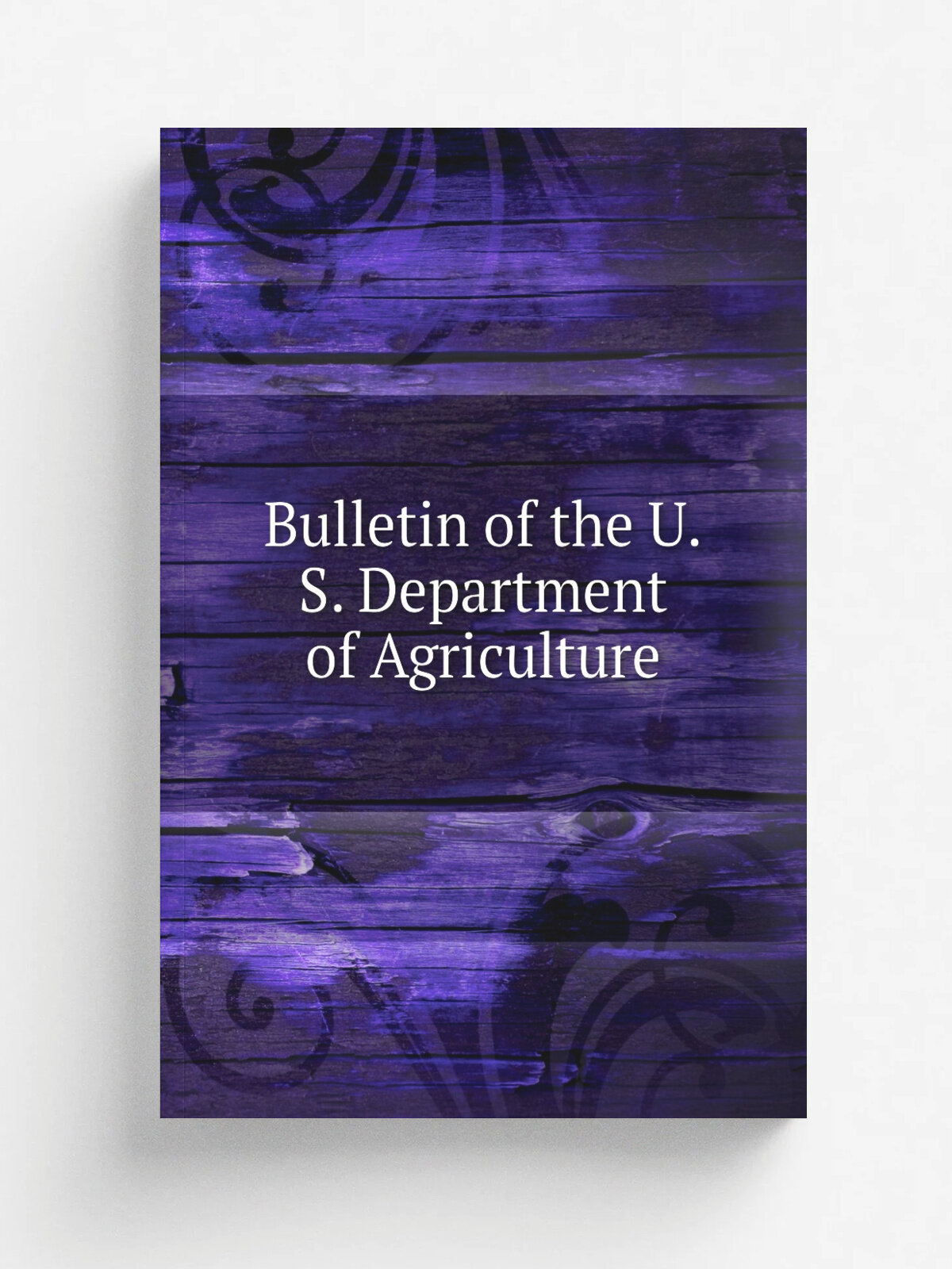 Bulletin of the U.S. Department of Agriculture | 1913 | . Washington, D.C. : The Dept. : Supt. of Docs, G.P.O. | Репринт
