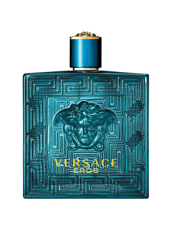 Парфюмерная вода Versace Eros Eau de Parfum для мужчин, 200 мл