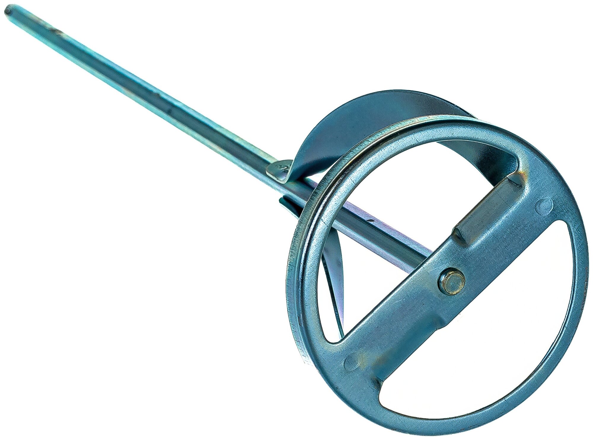Миксер для красок (80х400 мм; HEX8 мм) REDVERG 6621383