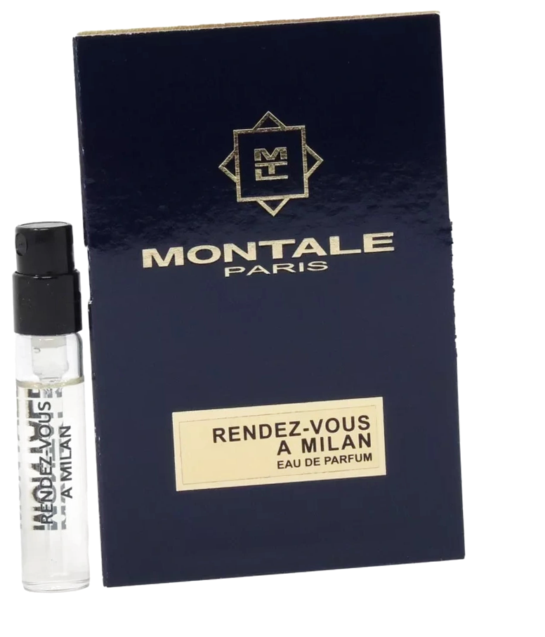 Яркий парфюм Montale Rendez Vous A Milan сэмпл 2 / Парфюмерная вода Монталь Рандеву В Милане пробник / Миниатюра аромата