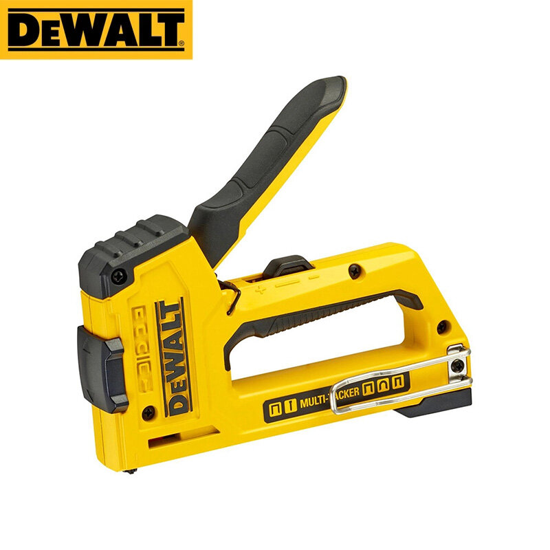 DEWALT DWHT0-TR510 5-в-1 многофункциональный степлер-степлер Brad Nailer