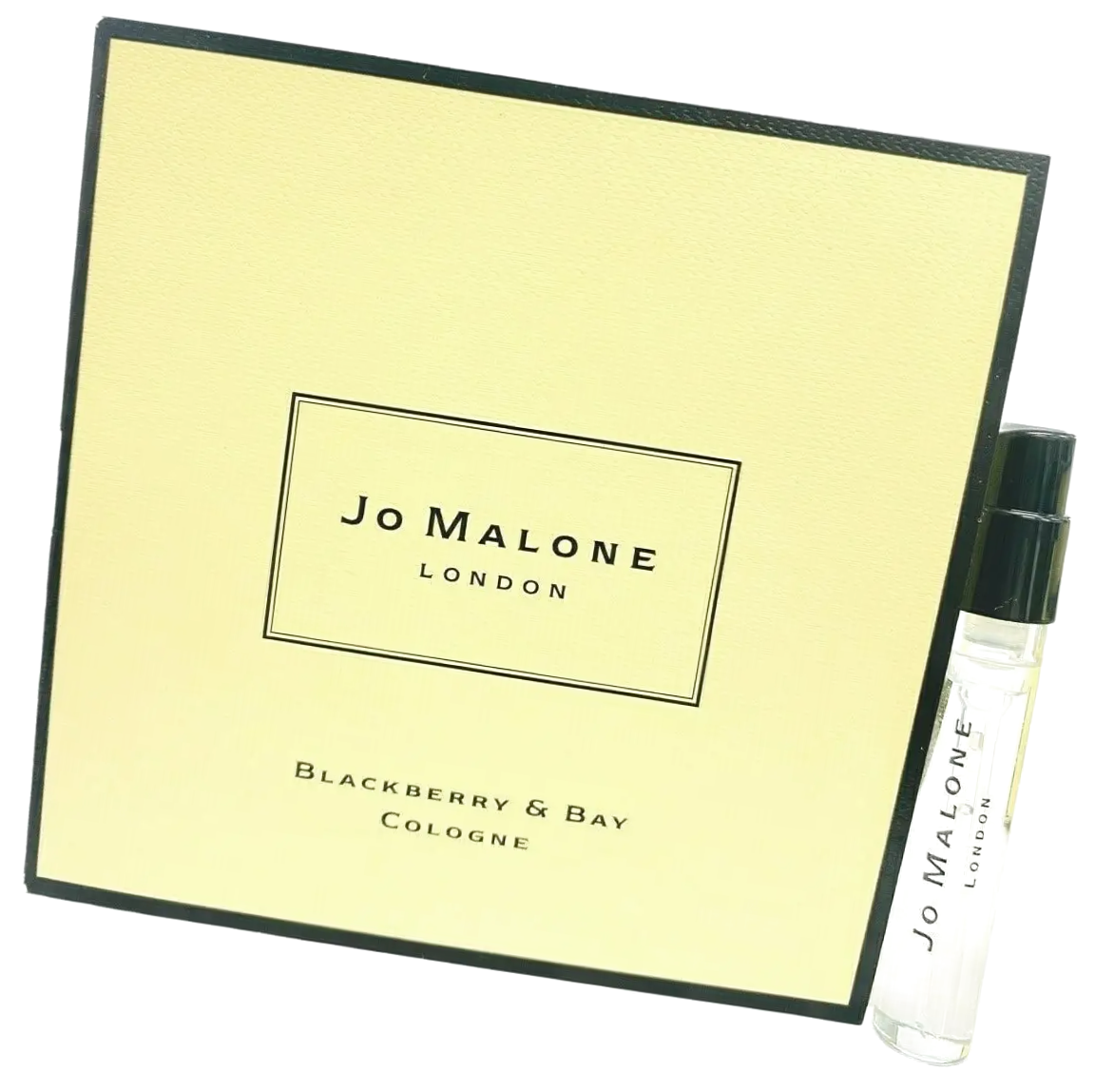 Одеколон Jo Malone Blackberry And Bay мини-флакон 1.5 / Пробник аромата Джо Малон Блэкберри Бэй / Красивый парфюм