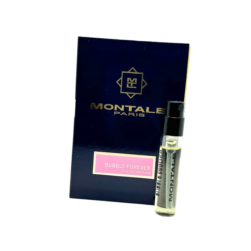 Пробник Montale Bubble Forever 2 / Парфюмерная вода Монталь Бабл Форевер миниатюра