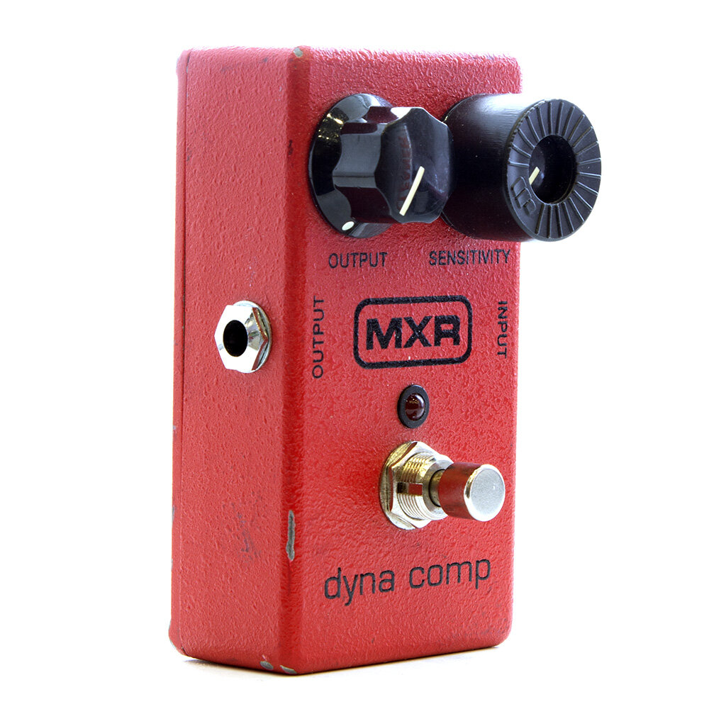 MXR M102 Dyna Comp Compressor — фото 1