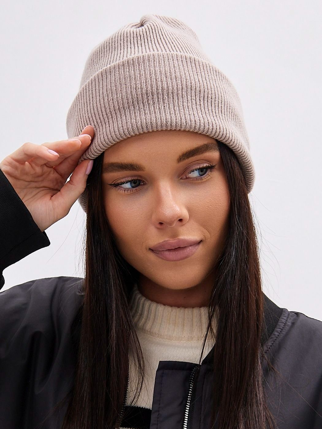 Шапка-бини Bering Hat из 100% шерсти мериноса для мужчин и женщин
