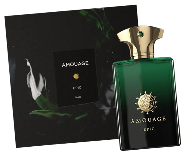 Парфюмерная вода Amouage Epic Man пробник 3 / Амуаж Эпик Мен миниатюра яркого аромата / Сэмпл парфюма