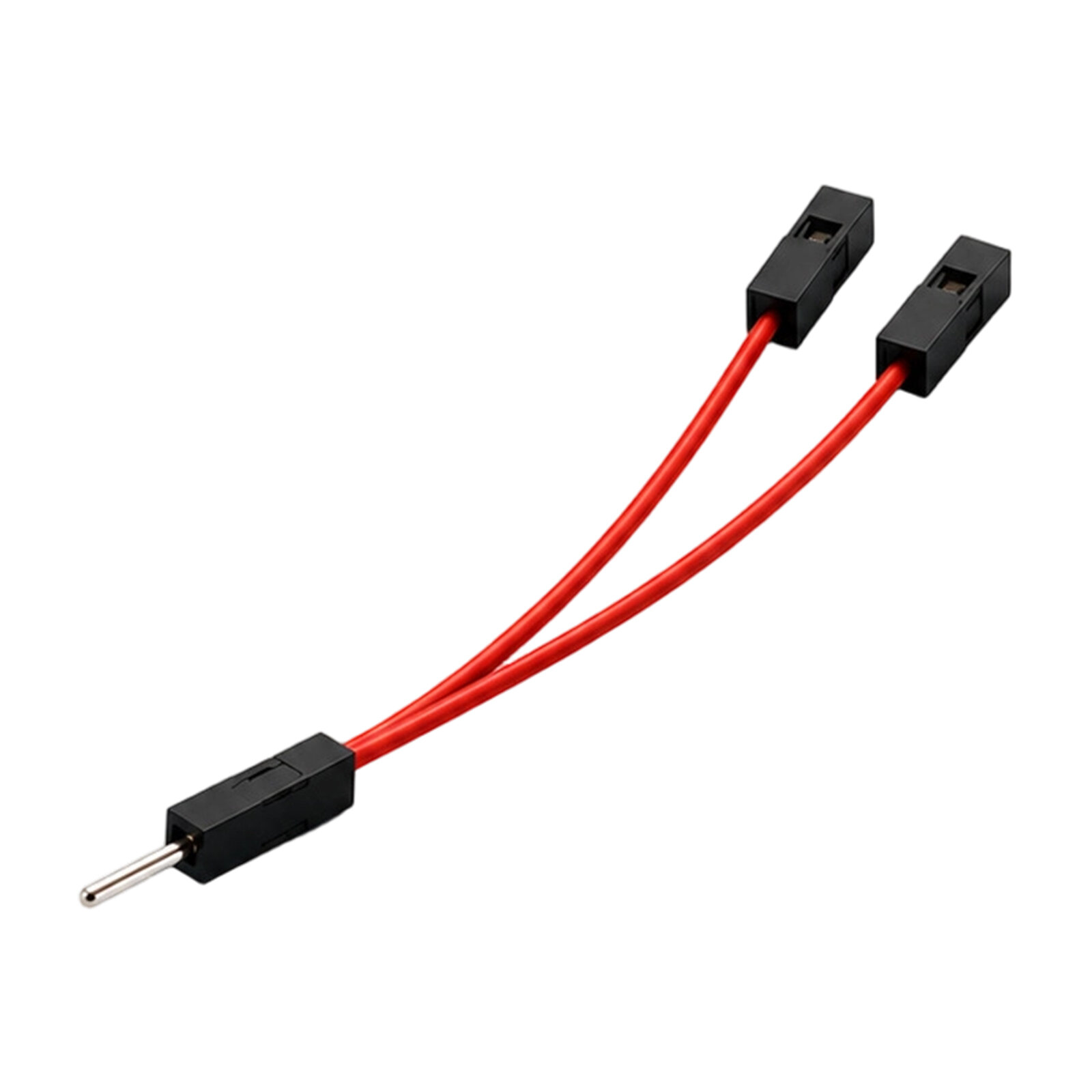 2.54 мм разветвитель: 1 male на 2/3/4/5/6 female 2Pin для
