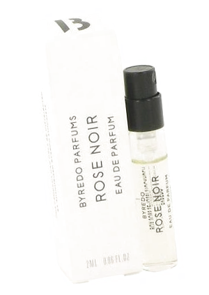 Парфюмерная вода Byredo Rose Noir 2 пробник / Сэмпл аромата Байредо Роза Нуар / Миниатюра парфюма