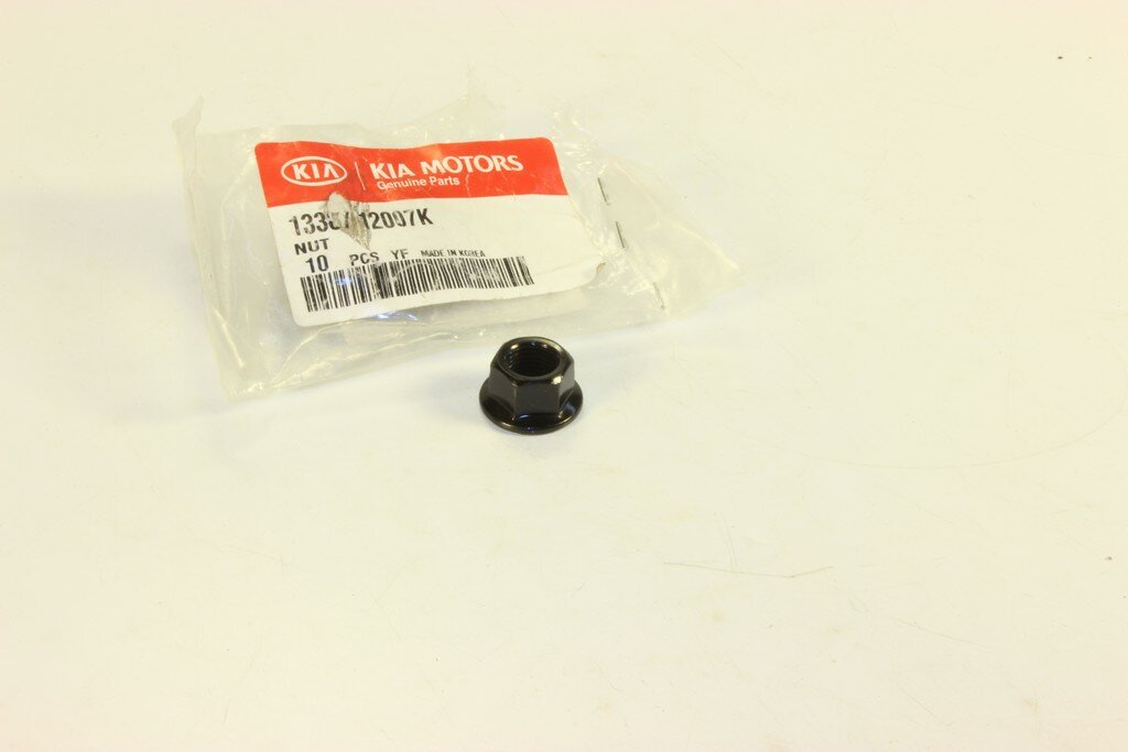 Гайка m12 Hyundai-Kia 13387-12007K