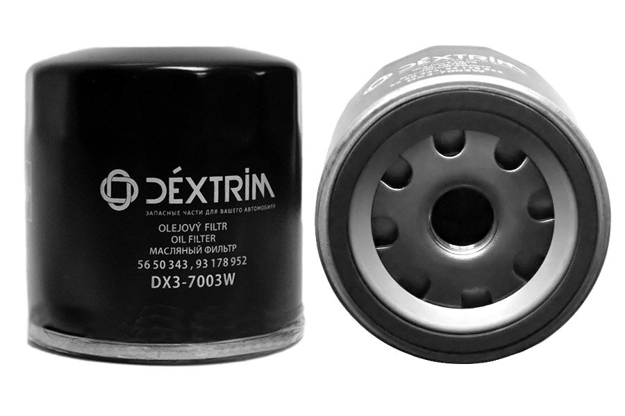 Фильтр масляный Dextrim DX3-7003W