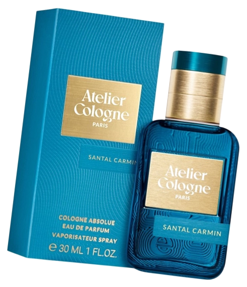 Карминный парфюм унисекс / Ательер Колонь Сантал Кармин - Atelier Cologne Santal Carmin 30 мл