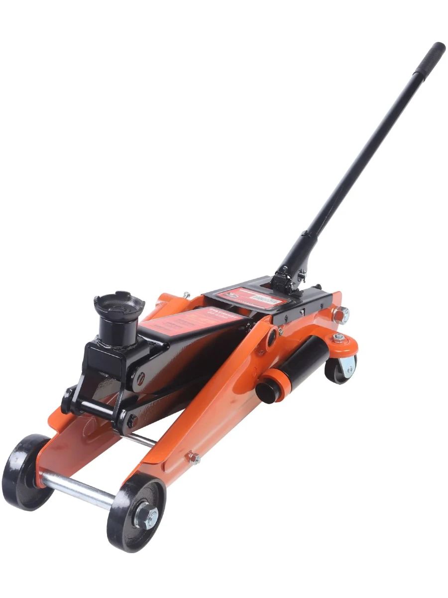 Домкрат подкатной PATRIOT DP 3450 до 3.45 тонн (155-545 мм)