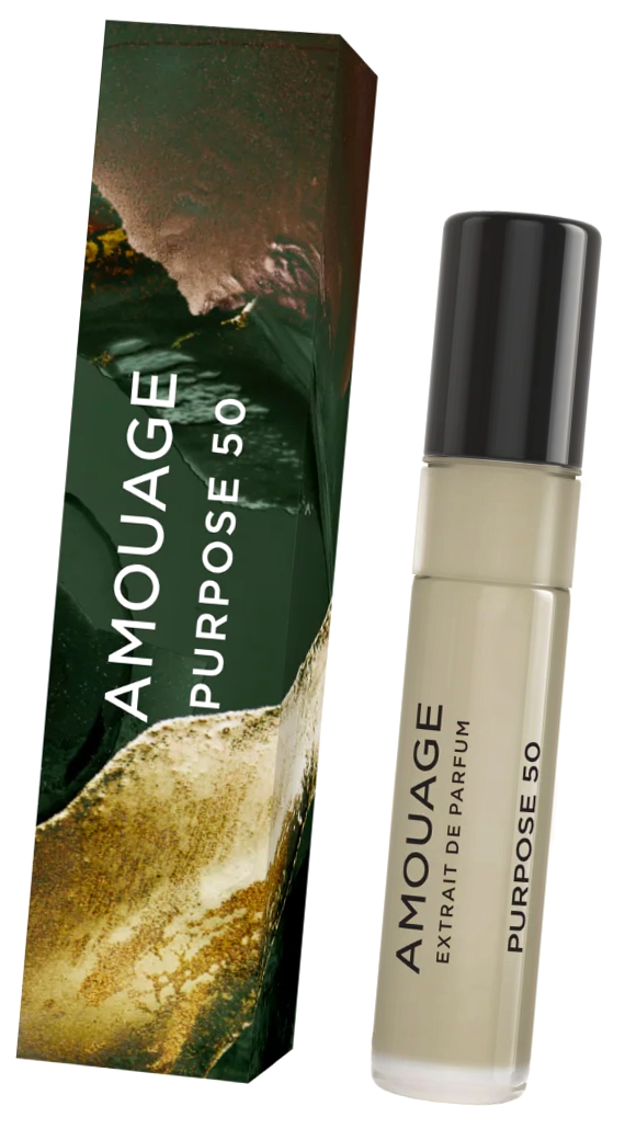 Амуаж Пурпоза 50 сэмпл 2 / Духи Amouage Purpose 50 миниатюра