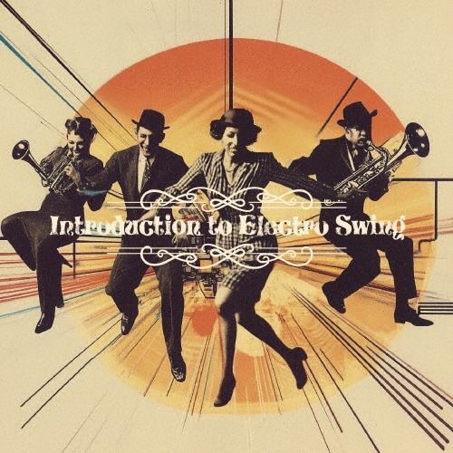 Музыка CD Lyre Le Temps - Introduction to Electro Swing