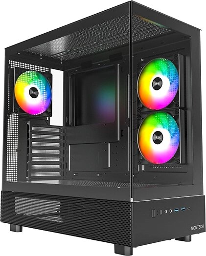 Компьютерный корпус XR BL
