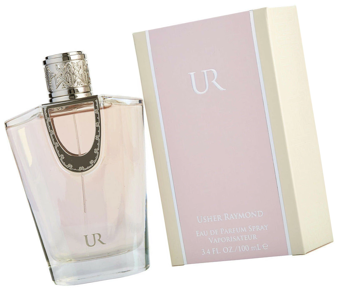 Женская парфюмерная вода Usher Ur For Women 50 мл - Ашер Ур Фор Вумен