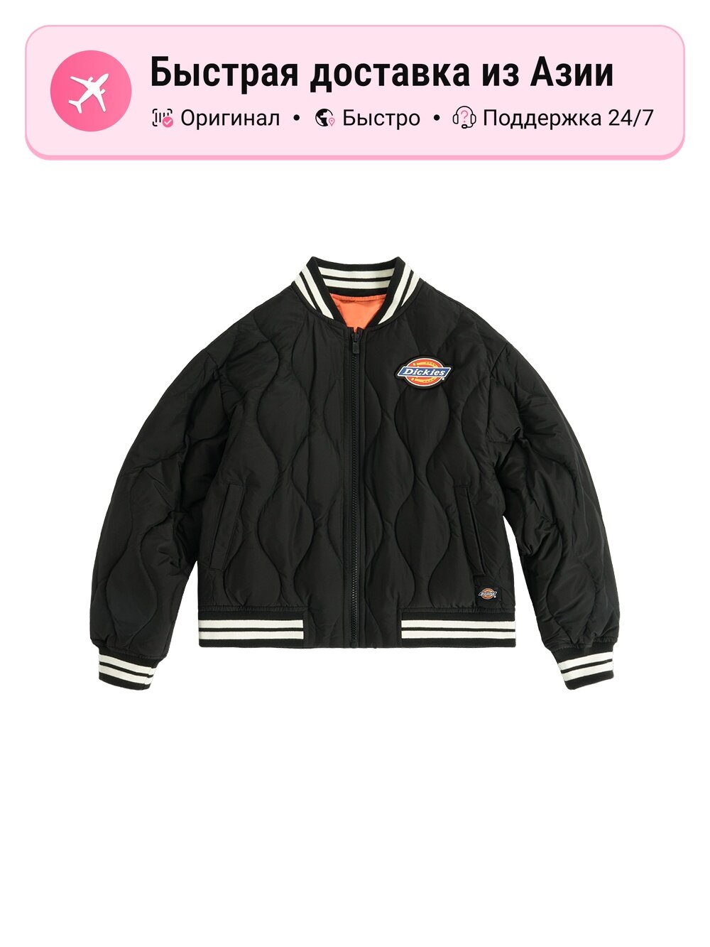 Пуховик Dickies