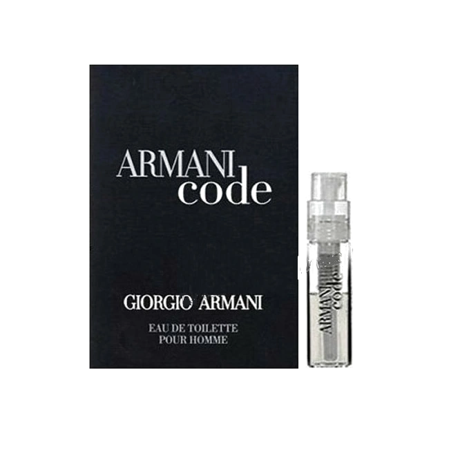 Джорджио Армани Код сэмпл 1.2 / Туалетная вода Giorgio Armani Code миниатюра