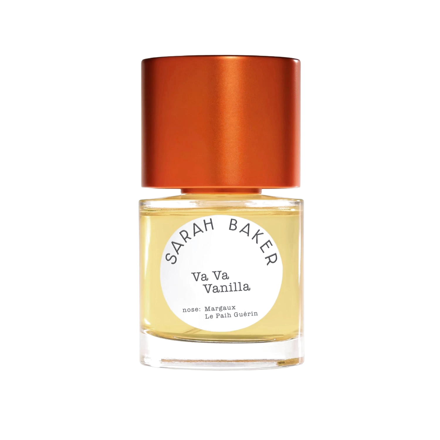 Мини-формат аромата: Духи Sarah Baker Perfumes Va Va Vanilla пробник 2 / Сара Бекер Ва Ва Ванилла миниатюра
