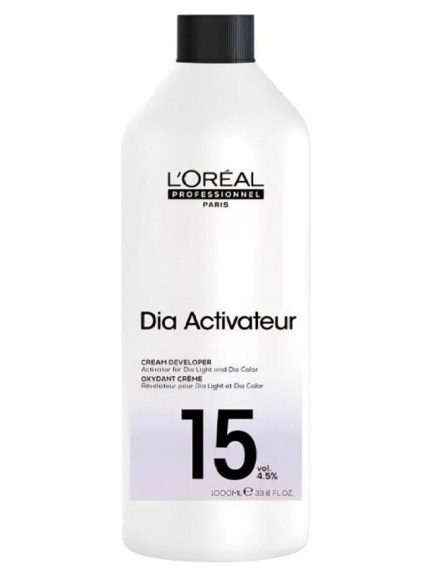 Оксидент-крем L`oreal Professionnel L'Oreal Professionnel Dia Richesse 4,5% (15 vol), 1 л