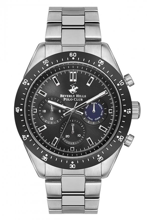 Beverly Hills Polo Club Часы наручные BP3358X.350