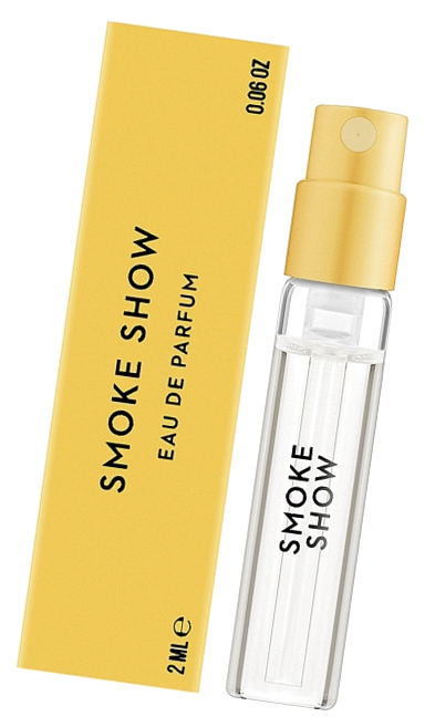 Парфюмерная вода Vilhelm Parfumerie Smoke Show пробник 2 / Вильгельм Парфюмер Смоук Шоу сэмпл