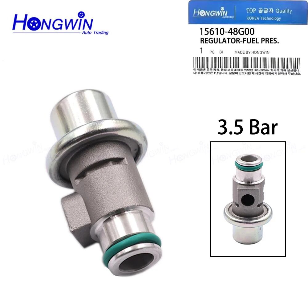Регулятор давления для впрыска топлива 15610-48G00 3,0 3.5bar для SUZUKI TU 250 VZ 1500 3.5Bar