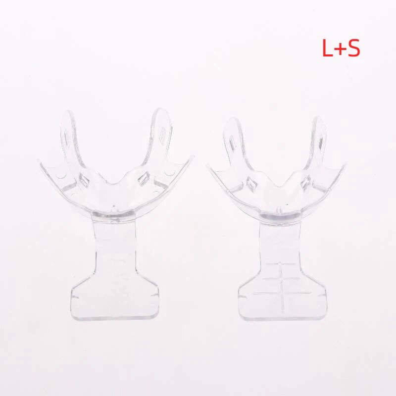 Пластиковые ложечки для оттисков Jiauting S L 2pcs