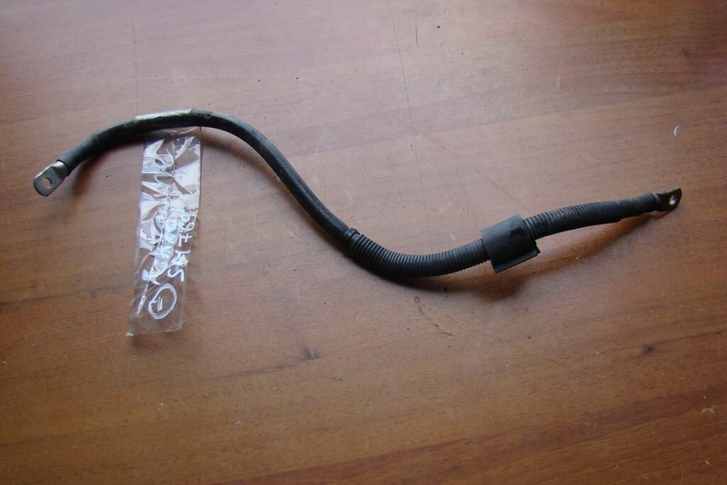 Проводка генератора Porsche Cayenne 2003-2010 7L0971349B (с пробегом)