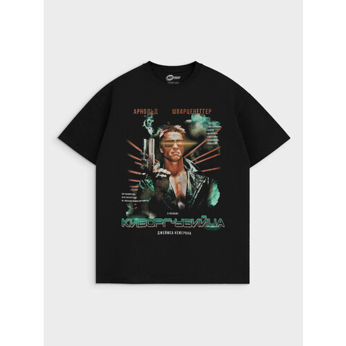 фото Футболка not today, 1 шт., размер l-xl, черный 1