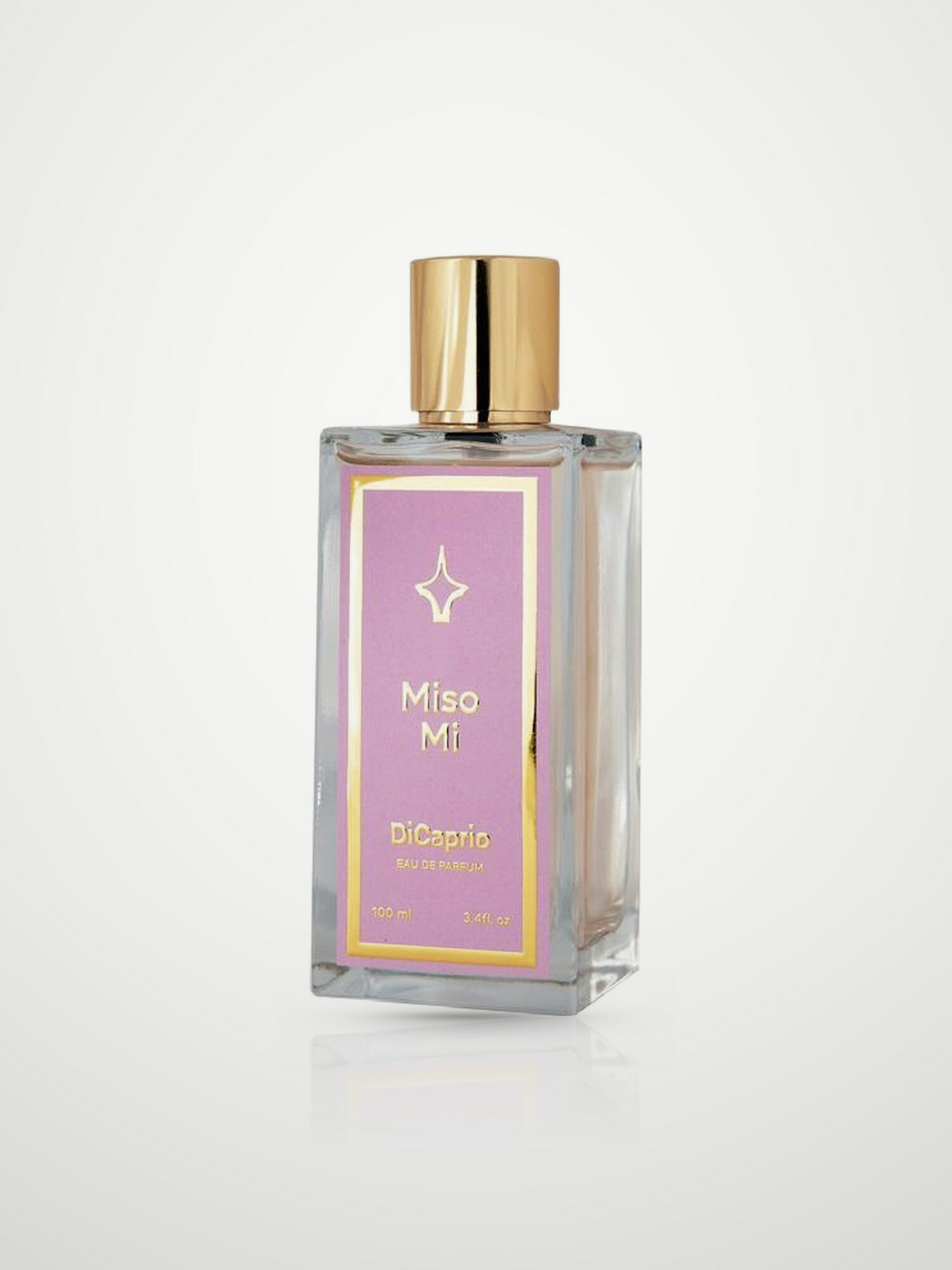 Парфюмерная вода Di Caprio Parfum Miso Mi Eau de Parfum унисекс 100 мл