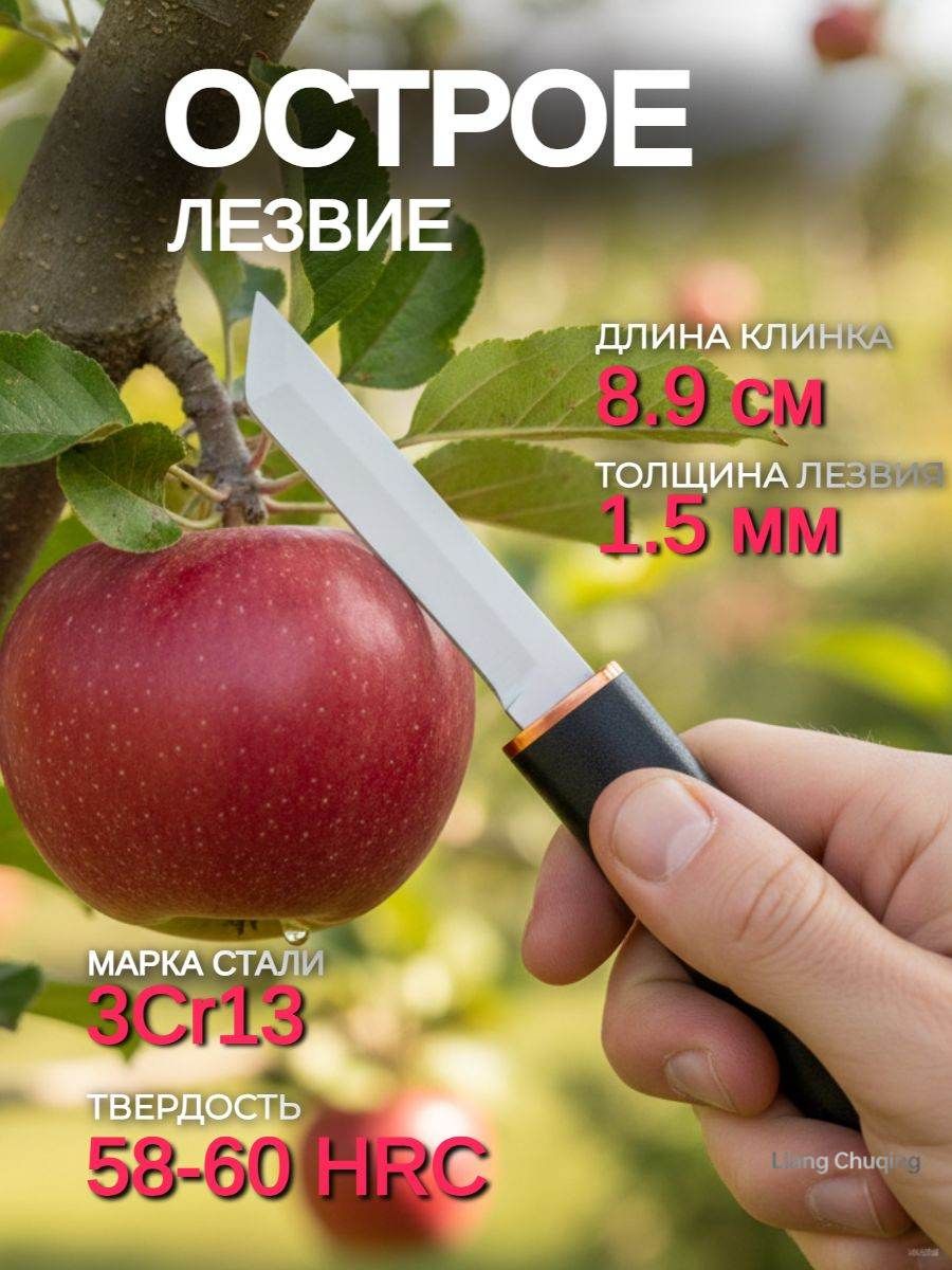 Нож танто — фото 1