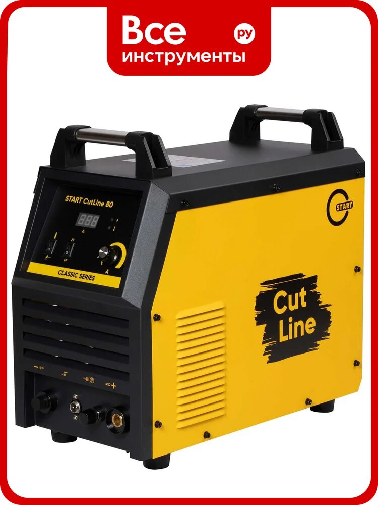 Аппарат воздушно-плазменной резки START CutLine 80 5ST80