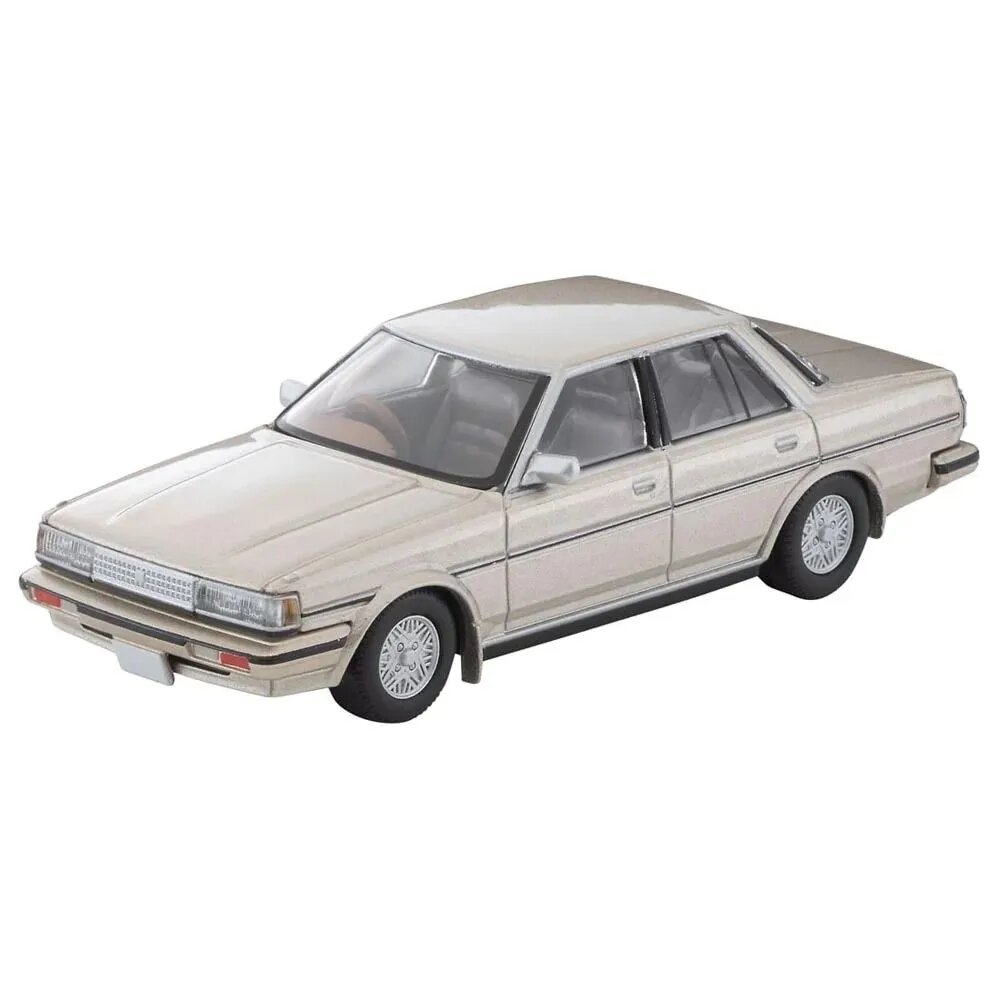 Mашинка Tomytec 1/64 Toyota Cresta Super Lucent TWIN CAM 24 BEG 1986 LV-N137c Diecast Scale Model Car