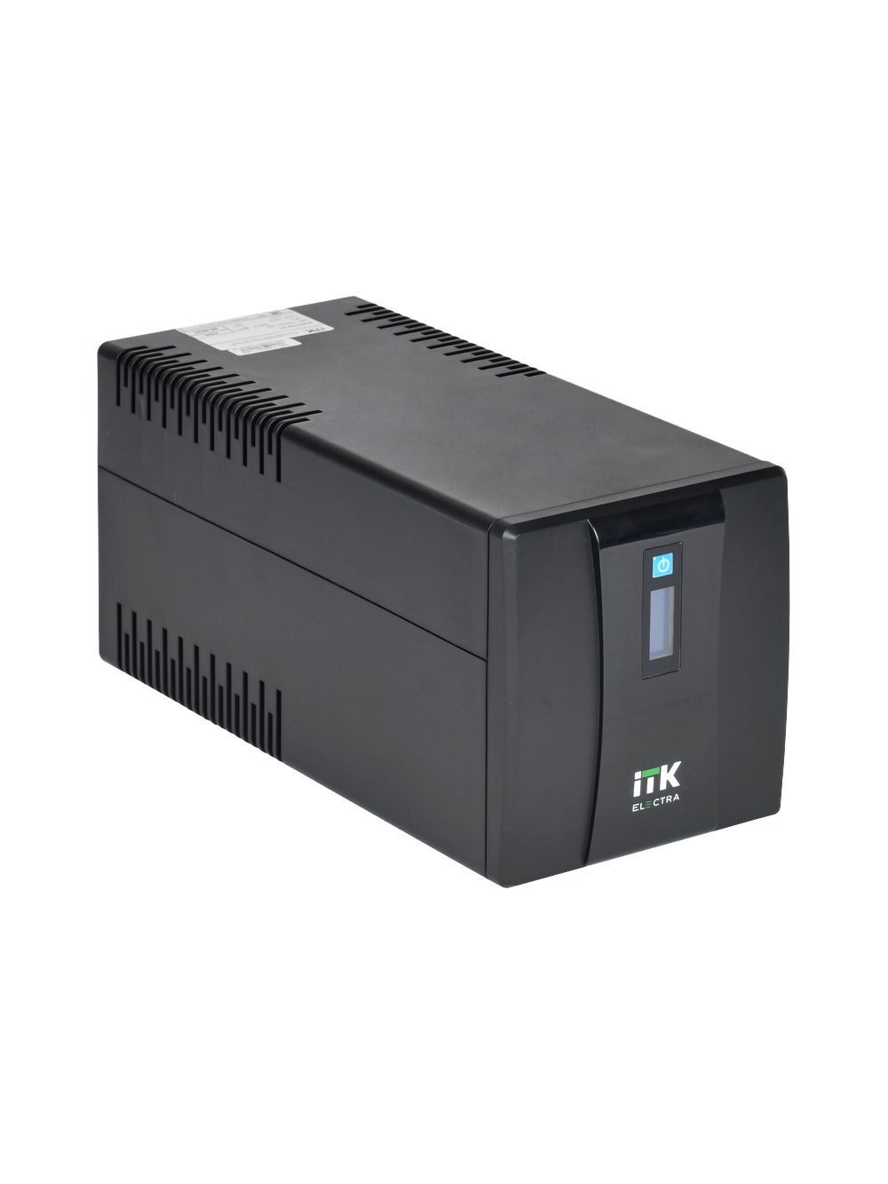 Источник бесперебойного питания ITK ELECTRA EET-1500VA-1-002-S 230В 50/60Гц 900Вт
