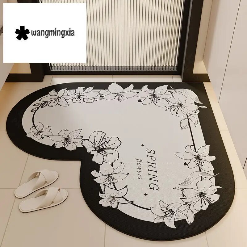 Силикатный гель для аквариума Spring Garden - сердцевидная форма, 80*80 см [Обновленная версия силикатного геля].