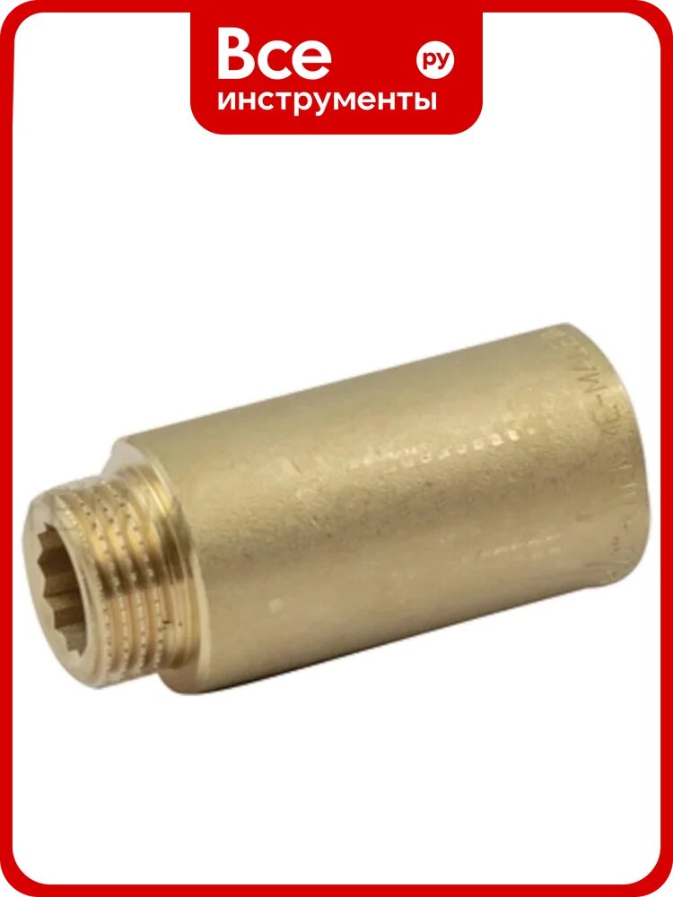 Удлинитель Tiemme ВН круглый, 1/2"x50 1530 1500045