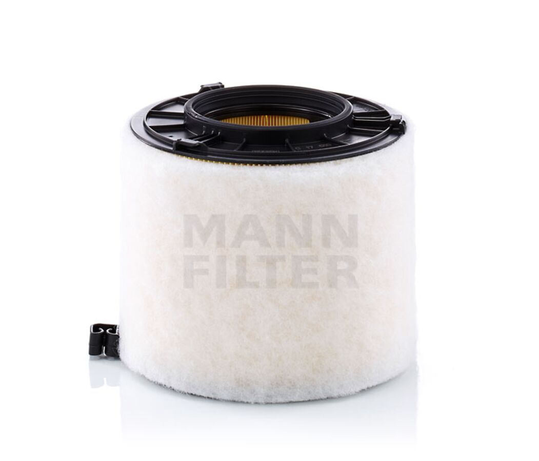 Фильтр Возд. audi A4/A5 3.0D/3.0Tfsi 15- (MANN-FILTER C 17 010)