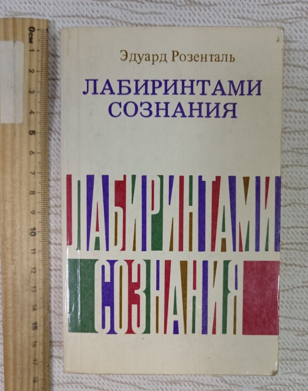 Лабиринтами сознания