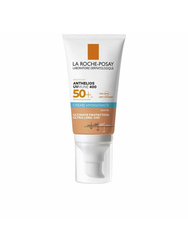 Солнцезащитный крем La Roche-Posay Anthelios UVmune 400 Moisturizing Cream SPF50+