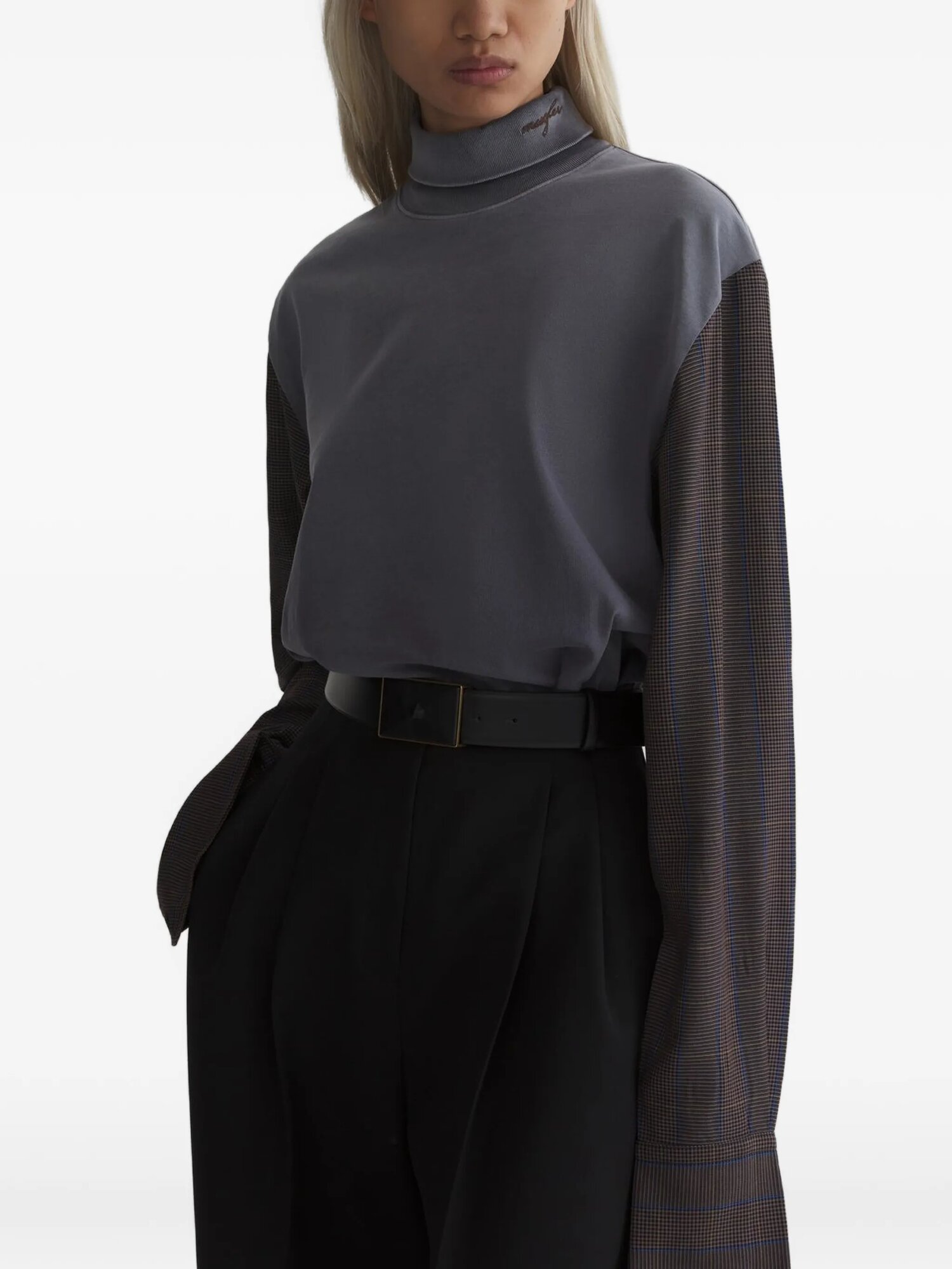 Футболка MUGLER