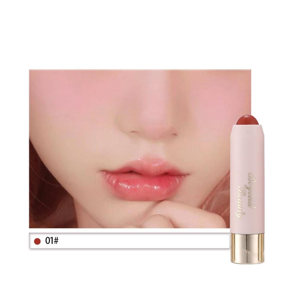 Beyond Beauty Румяна кремовые в стике, винный оттенок, 7 г