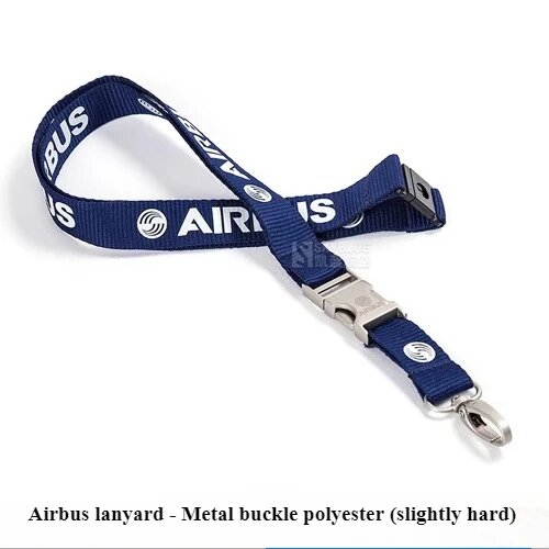 Подвесная веревка для бейджа Airbus Type A