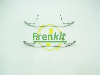 Комплект Установочный Тормозных Колодок (FRENKIT 901123)