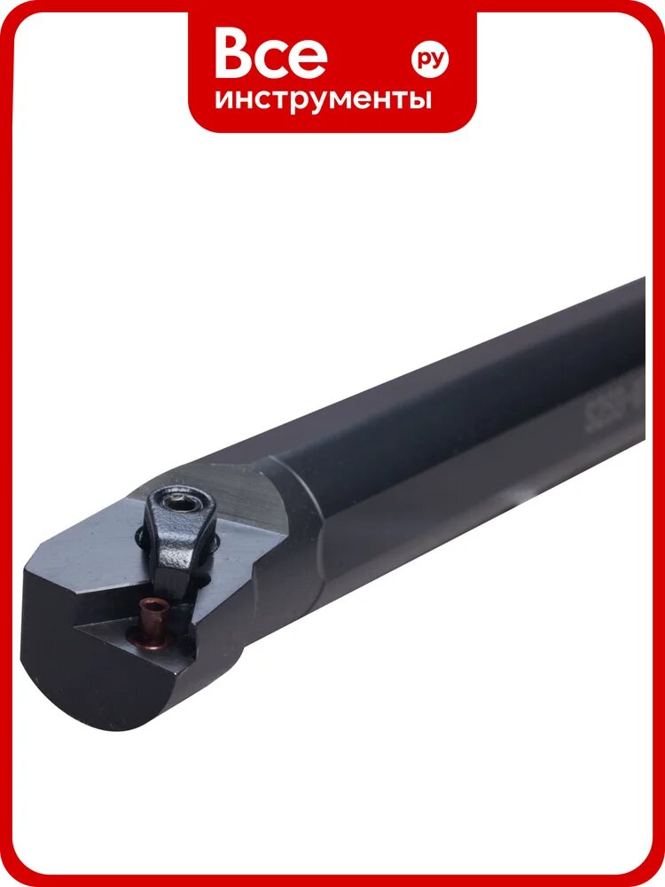 Державка для внутреннего точения TORNERI S25S-MTFNR16 Т026629